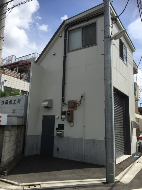 金型部第２工場
